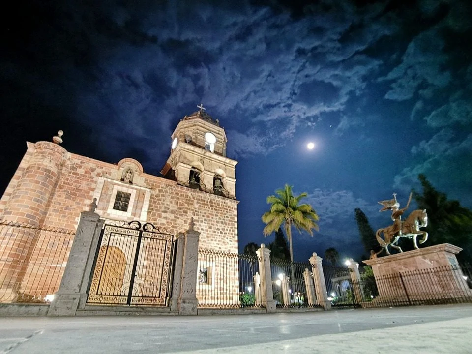 Templo Santiago Apóstol