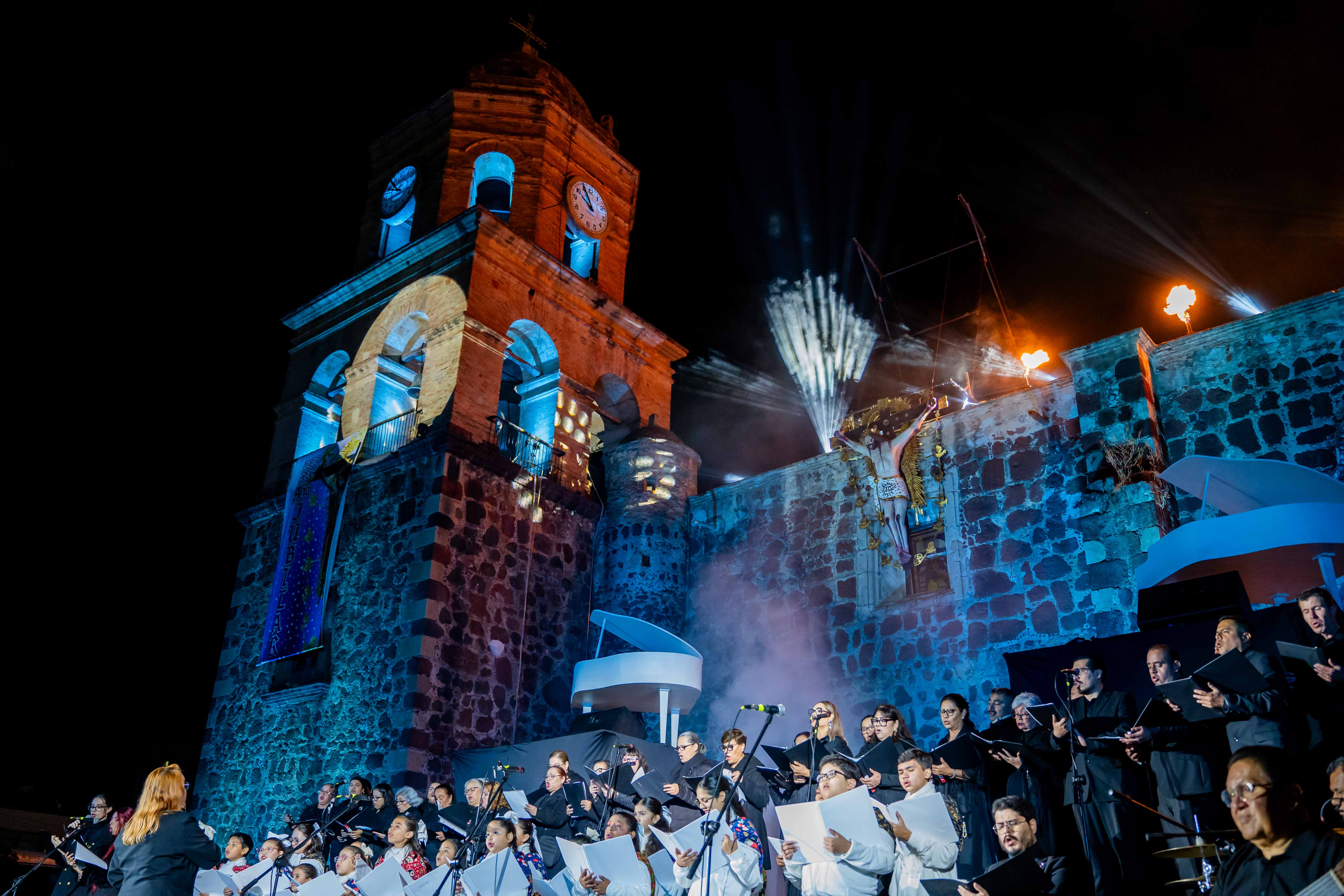 Fiestas Juradas al Señor de la Misericordia
