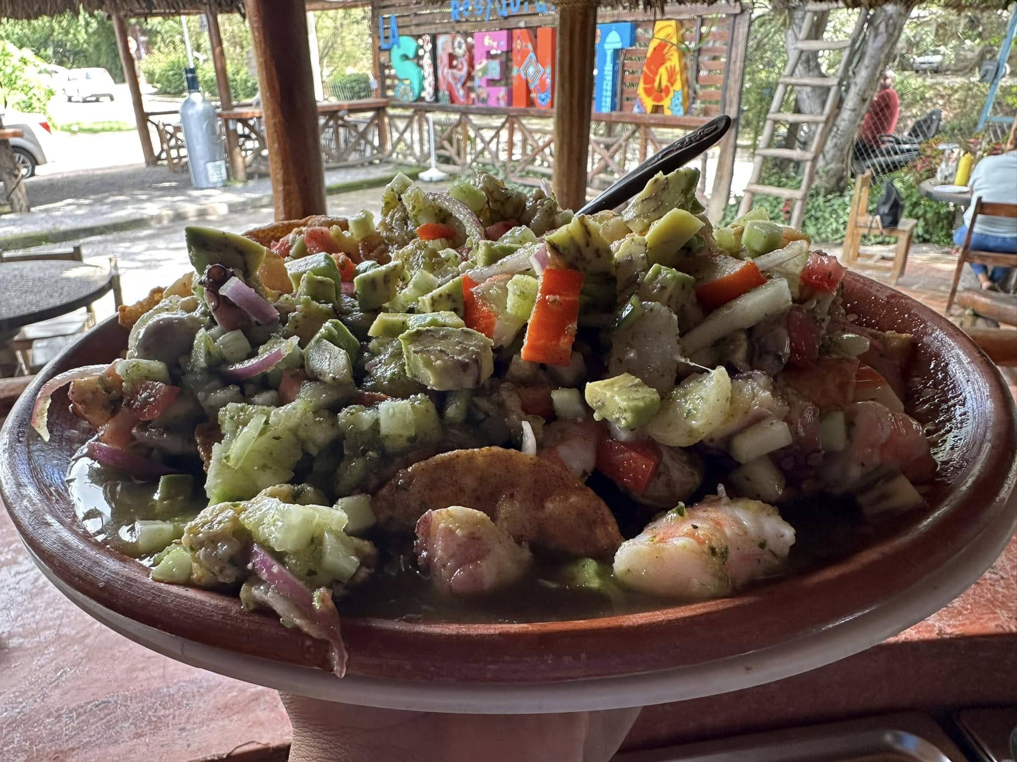 Mariscos La sirenita